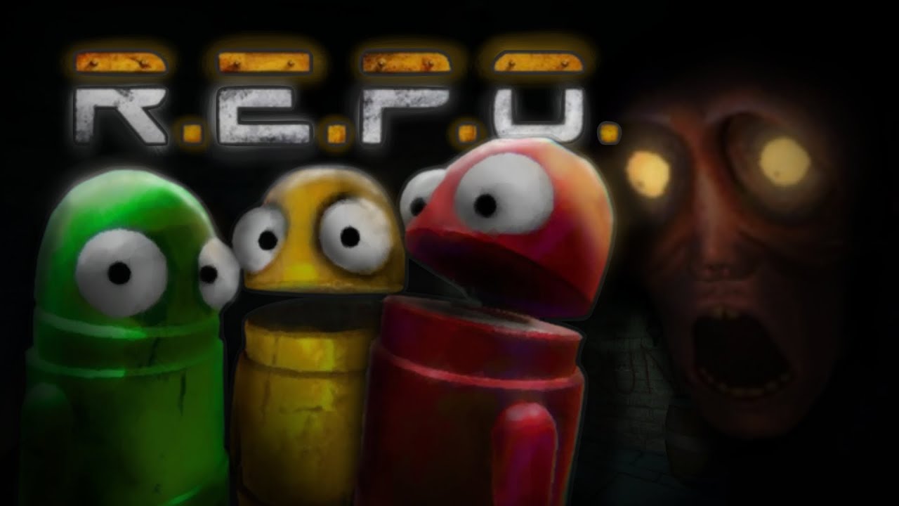 PASSAMOS MAL DE TANTO RIR JOGANDO R.E.P.O.!