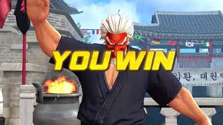 【KOF ALLSTAR】PVP #94　20201221-4　1080p