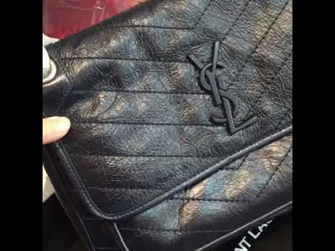 How To Spot Real Vs Fake YSL NIKI Medium Bag – LegitGrails