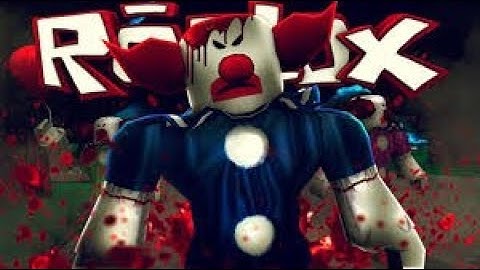 Hiding Killer Clown!!!!! l The Clown Killings Part 2 [BETA] [NEW KNIVES!]