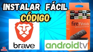 📥 Install BRAVE on Fire TV Stick or Android TV 🔥 Step by Step