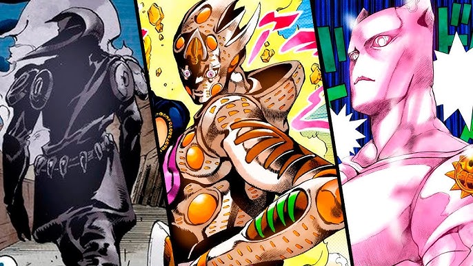 Confusion Under the Maples: JoJo's Bizarre Adventure: Stardust