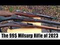 The 99 cheap milsurp rifle from royal tiger imports