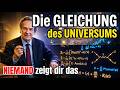 Die Gleichung, die das Universum steuert – und warum sie dir niemand in der Schule