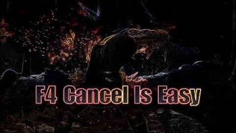 Scorpion F4 Cancels Are Easy | MKX Combos & Setups 2022