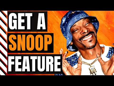 Snoop Dogg is Blowing Up Random Rappers (Right Now)
