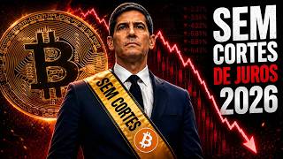 ⚠️ INVESTIDOR DE BITCOIN: FOMC DESTRUTIVO! E AGORA?