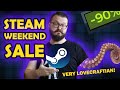 Steam Weekend Deals! 21 Great Games with Great Discounts!