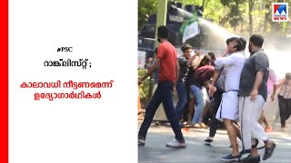 റാങ്ക് ലിസ്റ്റ് കാലാവധി നീട്ടണം; സിവില്‍ പൊലിസ് ഉദ്യോഗാര്‍ഥികള്‍ സമരത്തില്‍; പ്രതിഷേധം | Trivandrum