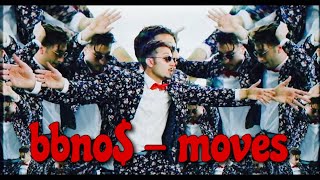 bbno$ - moves (with lyrics) [10 Hours]
