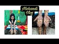 Mehandi vlog  by imran shaikh shabana shaikh   wedding 