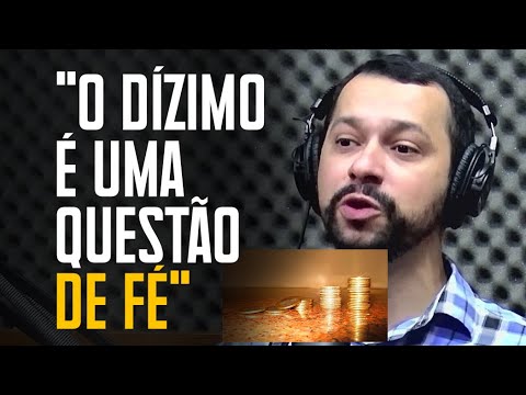 DÍZIMO É GRAÇA OU É LEI?