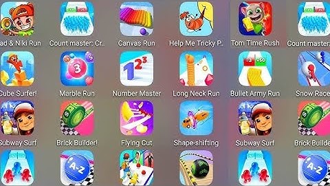 Gameplay Count Master 3D Vs Bullet Army Run 3D💙💚🍔🍔💖All New ...