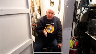 How to Use the Head (Toilet) on a WWII Submarine