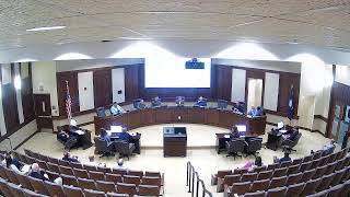 City of North Augusta Council Study Session 12/8/2025