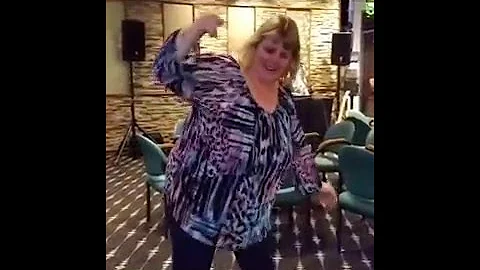 Karen Lynch in Action and Bruce Cornish