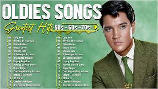 Download Lagu Unforgettable Oldies But Goodies Songs From 50s 60s 70s 🎶 Paul Anka, Tom Jones, Engelbert MP3