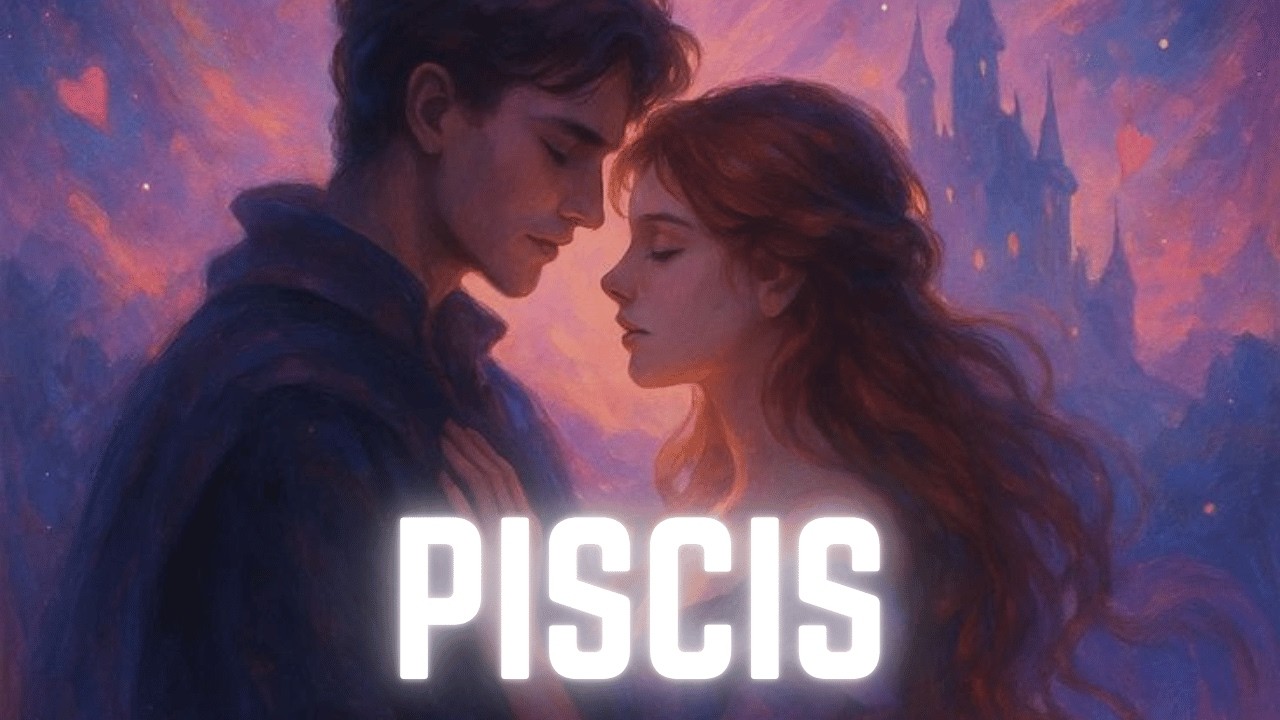 PISCIS⭐️ ESTO OCURRIRÁ DE LA NOCHE A LA MAÑANA ENTRE LOS DOS ...