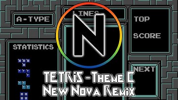 Tetris - Theme C (New Nova Remix)