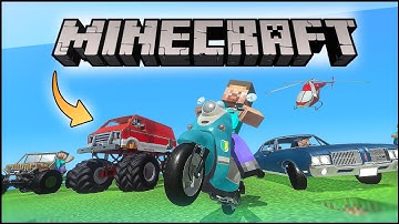 I Recreated Minecraft with New Features and a Twist😋 | Part 1 | Meshy 5