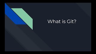 What is Git?