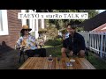 TAEYO x starRo TALK #7 &quot;言葉と感覚&quot;