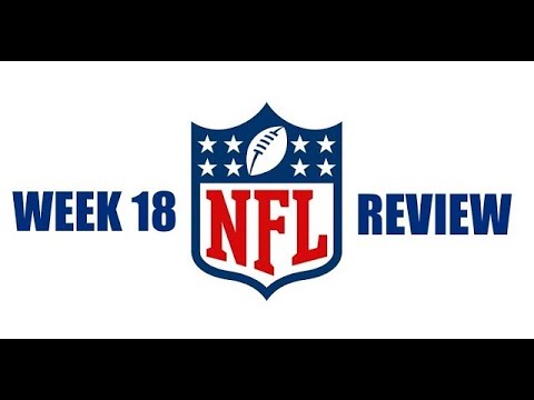 2023 NFL WEEK 18 REVIEW