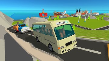 Simple Sandbox 2 Mountain Map Update 1.6.3.5 ssb2