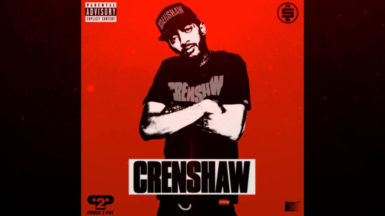 Nipsey Hussle - Checc Me Out (ft. Dom Kennedy & Cobby Supreme) [Instrumental]