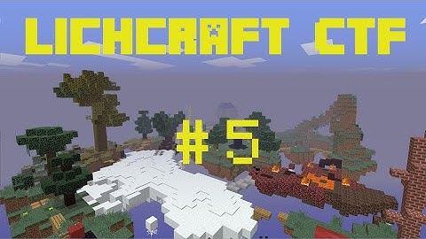 Sgt Plays Lichcraft CTF - Episode 5: Chaos