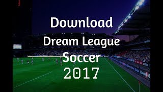 How to download game dream league soccer 2017 screenshot 4