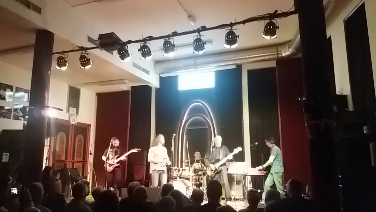 Nick Simper and Nasty Habits-The Painter, Budapest, Rock Museum, 18 May 2019