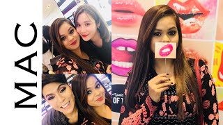 MAC Art Of The Lip Event || Sephora Singapore || Youtubers Private Party At Sephora