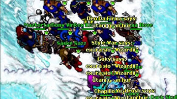 ShadowCore & LunarForce [WAR MODE]