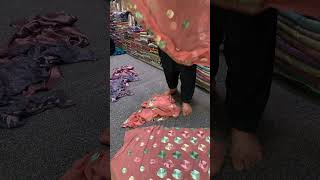 |Crinkle chiffon with pure rehsham work complete 3ps suit|zohanfabrics|onlineshopping| |Crinkle chiffon with pure rehsham work complete 3ps suit|zohanfabrics|onlineshopping|