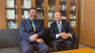 選挙の神様と立花孝志が共闘！