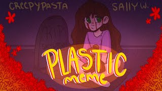 PLASTIC MEME//CREEPYPASTA screenshot 5