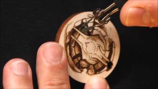 Pyrography project 52