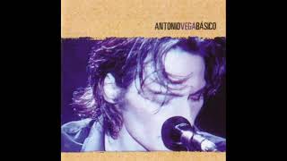 Video thumbnail of "Antonio Vega: "Una décima de segundo" - live (AUDIO) | Track 10 del álbum Básico (2002)"