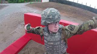 Hand Grenade Range | 2nd Regiment, Advanced Camp 2019