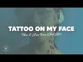 NLSN ft. Lisa Rowe - Tattoo On My Face (Lyrics) Chill Edit