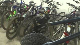 Superstar Superleggera Tech2 Wheelset 21 - Pair XC-430 rims