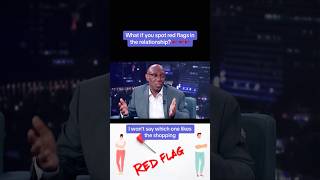 Watch out for RED FLAGS in a relationship! Full video on my channel #relationships