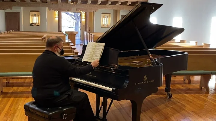 FPC-SF TGIF Concert  May 14, 2021:  David Solem, p...