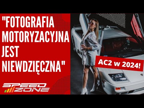 Fotografia motoryzacyjna i Assetto Corsa 2 [feat. fotobogdano] - Speed Zone Podcast #19