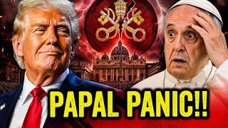 Trump Just HUMBLED Pope Leo — Inside the Stunning Dispute