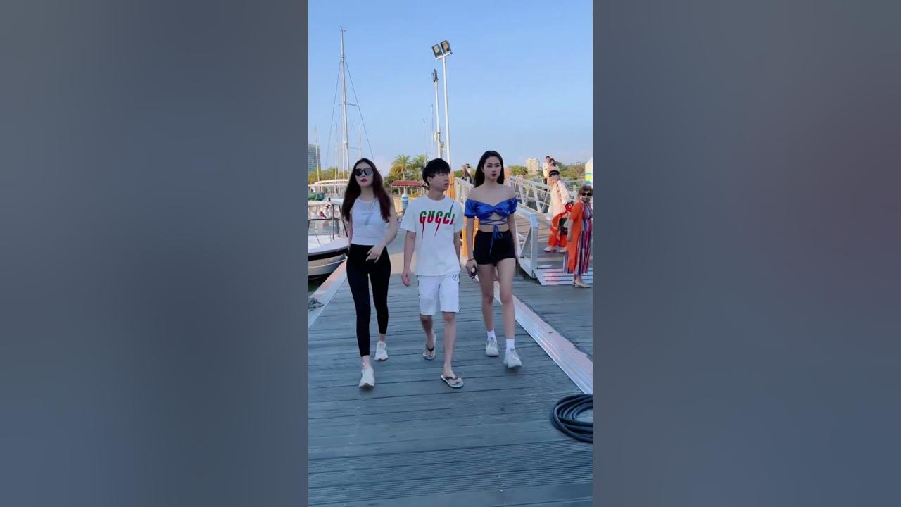 Gái xinh dauyin china #shorts #tetv #tiktok #gaixinh - YouTube