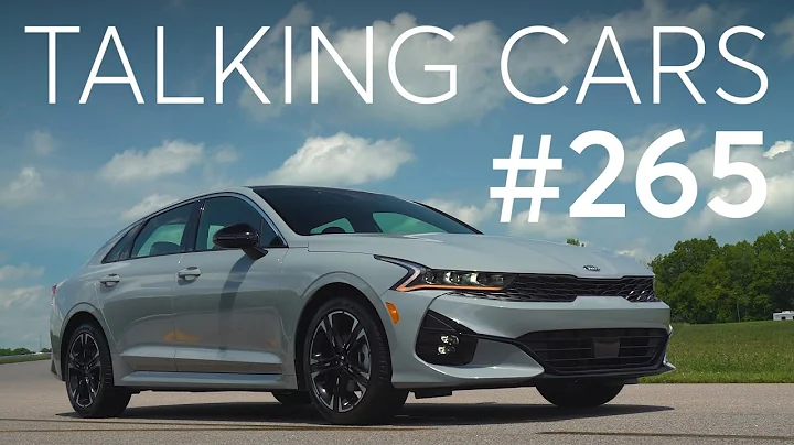 2021 Kia K5 and 2020 Porsche Taycan First Impressions | Talking Cars with Consumer Reports #265
