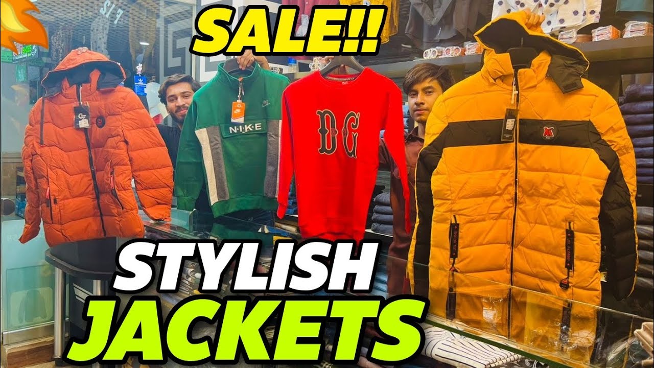 Cheapest Jackets Market In Pakistan Mens Jackets Jackets Wholesale