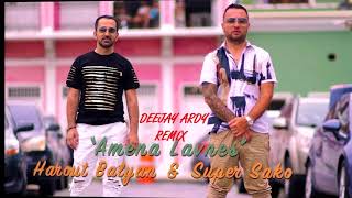 Super Sako & Harout Balyan - Amena Lavnes remix